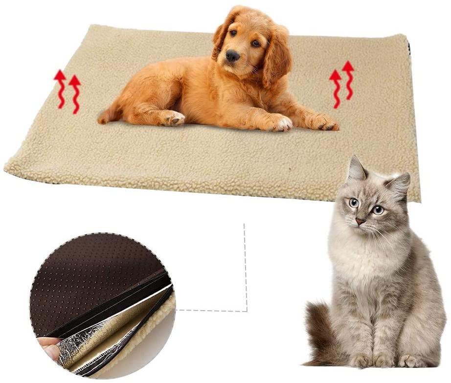 Alum - Termoizolační podložka pro psy Pet Bed