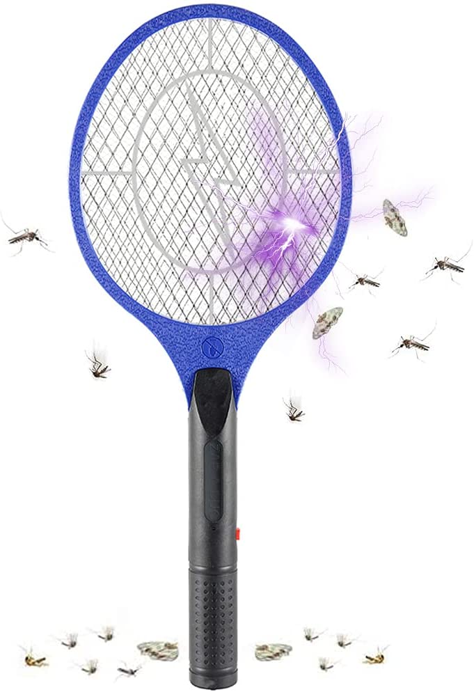 Repest - Elektrická plácačka na mouchy a komáry