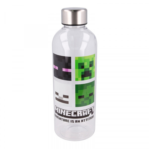 Stor - Láhev Hydro Minecraft - 850 ml