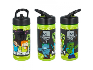 Stor - Sportovní lahev Minecraft - 410 ml