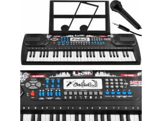 Iso Trade - Klávesnice - elektronické varhany 54 kláves