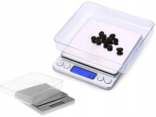 Ruhhy - Kuchyňská digitální váha 0,01g - 0,5 kg