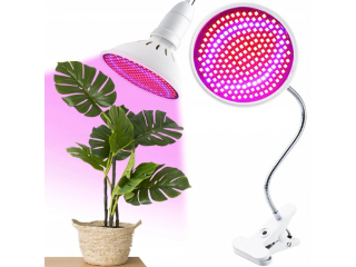 Gardlov - LED lampa pro růst rostlin
