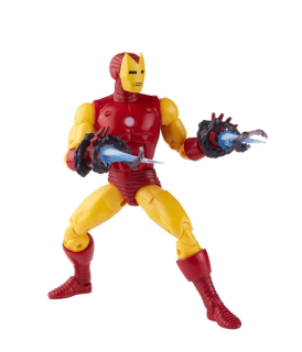 Hasbro - Marvel Legends 20. výročí Iron Mana Figurka 15cm