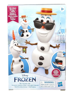 Hasbro - Figurka Mix&match Ledové království 2 Olaf