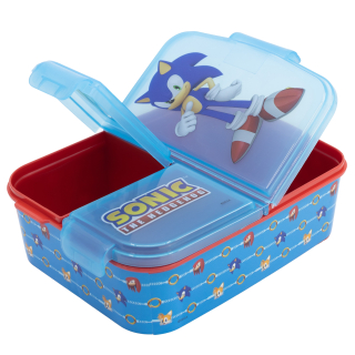 Stor - Vícedílný sendvičový box - Sonic