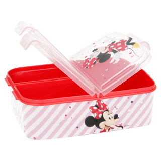 Stor - Sendvičový box - Minnie Mouse