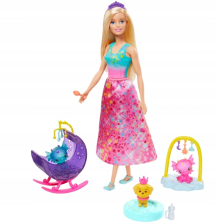 Mattel - Barbie Dreamtopia mateřská škola