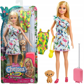 Mattel - Barbie Chelsea The Lost Birthday