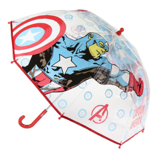 Cerdá - Deštník průhledný - Avengers