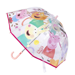 Cerdá - Deštník - Peppa Pig Bubble