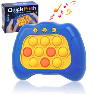 POP IT - Elektronická POP IT hra - Quick Push