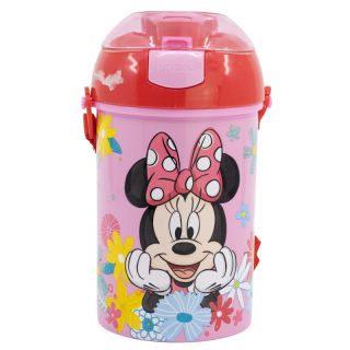 Stor - Láhev 450 ml - Minnie Mouse
